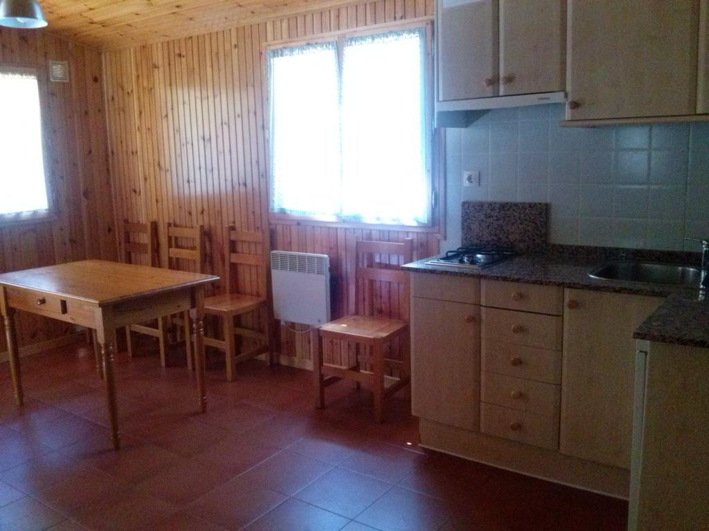 Cobijo Camping