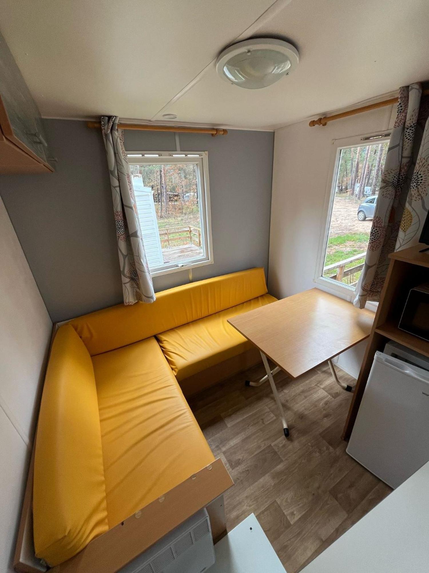 Cobijo Camping