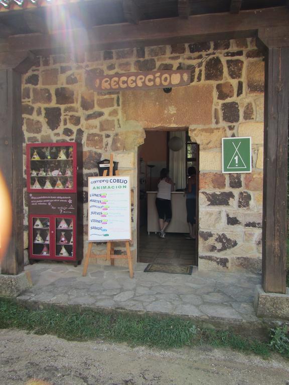 Cobijo Camping *