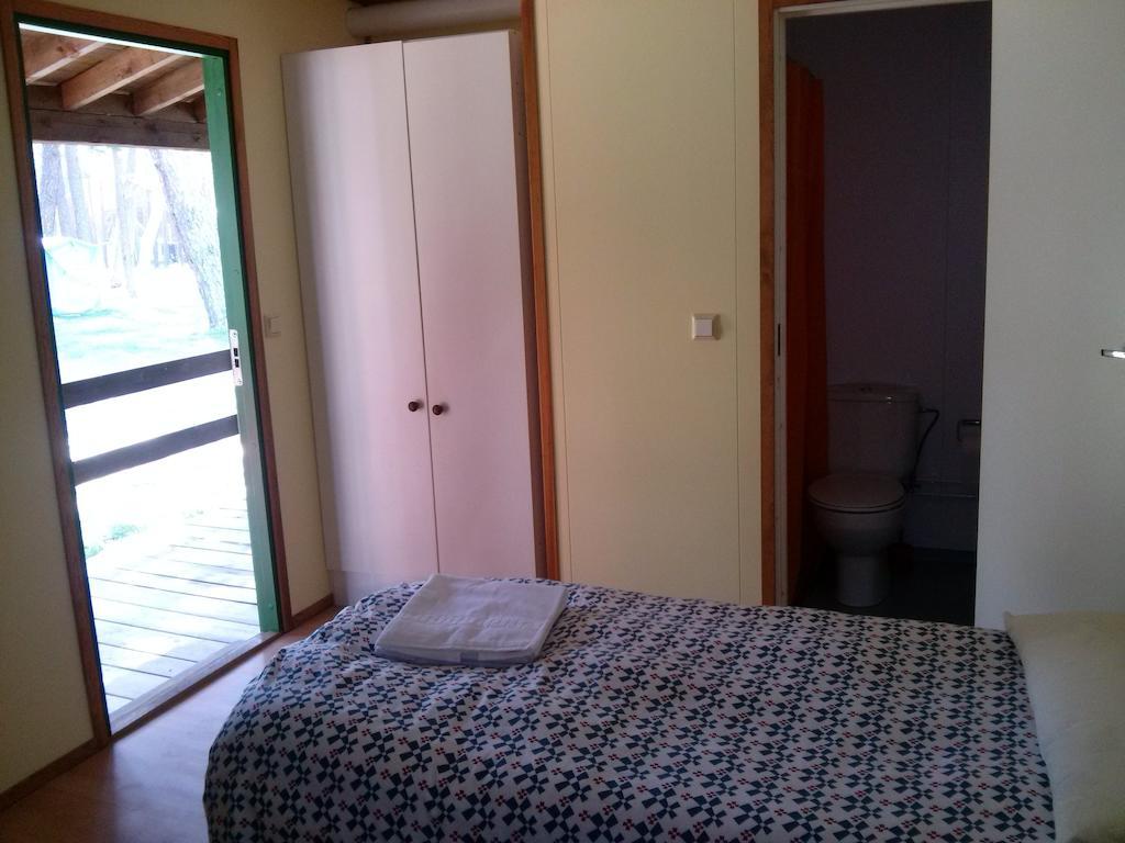 Cobijo Camping Vinuesa