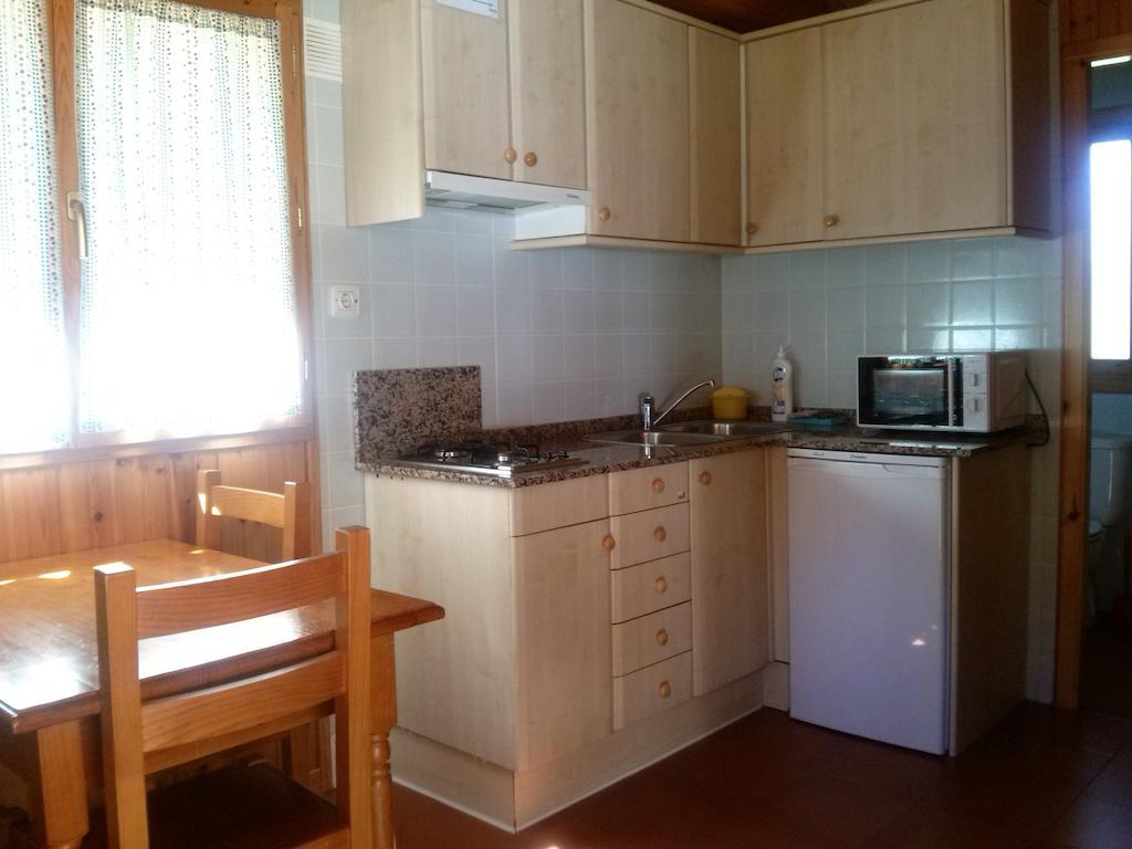 Cobijo Camping Vinuesa