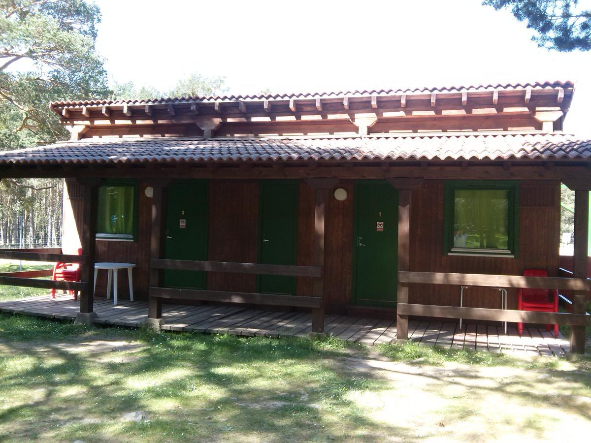 Cobijo Camping
