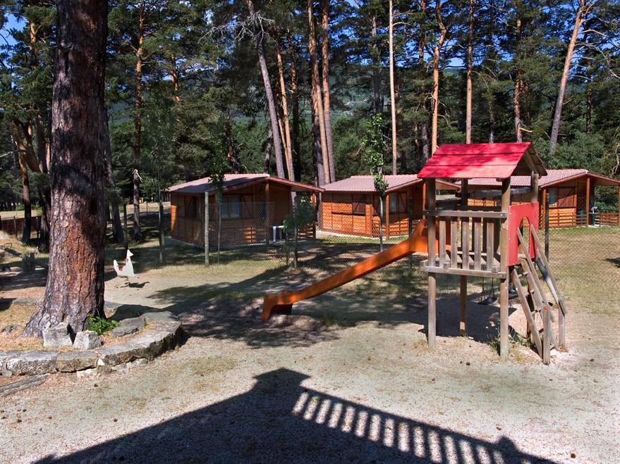 Cobijo Camping Vinuesa